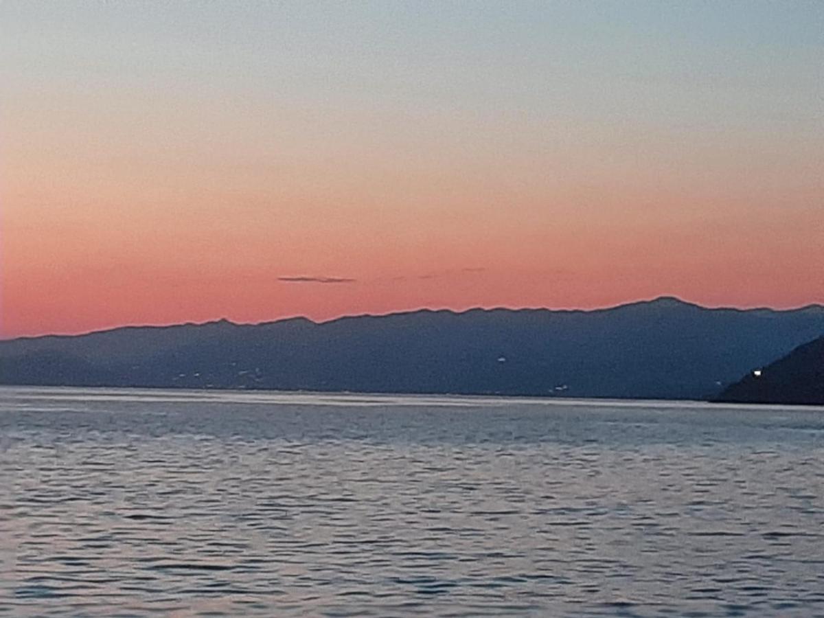 Apartment Zeljkica - Villa Sunce Senj  Bagian luar foto