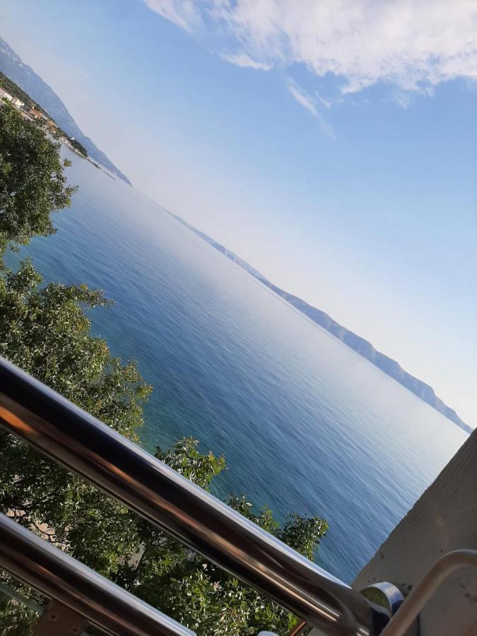 Apartment Zeljkica - Villa Sunce Senj  Bagian luar foto