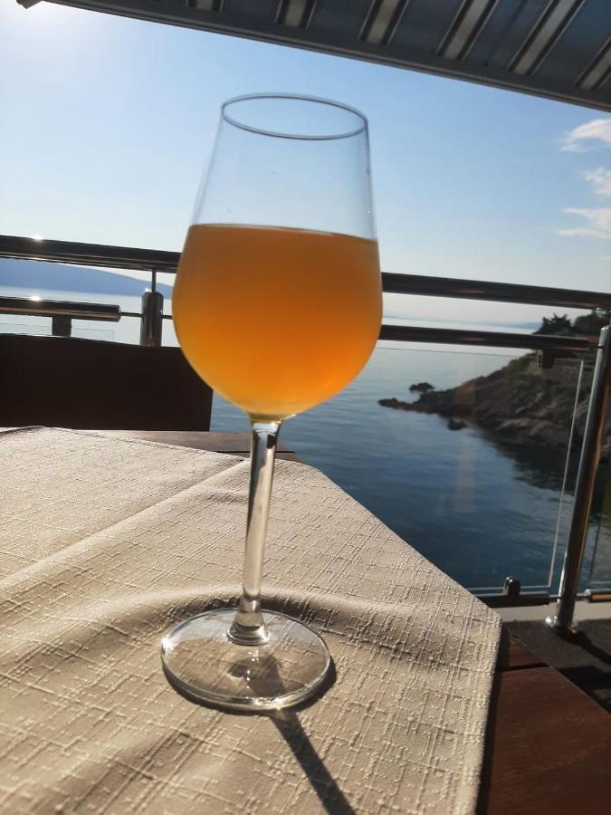 Apartment Zeljkica - Villa Sunce Senj  Bagian luar foto