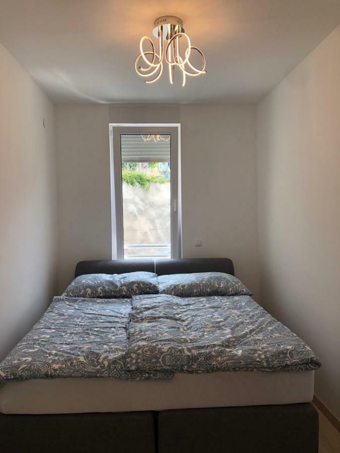 Apartment Zeljkica - Villa Sunce Senj  Bagian luar foto