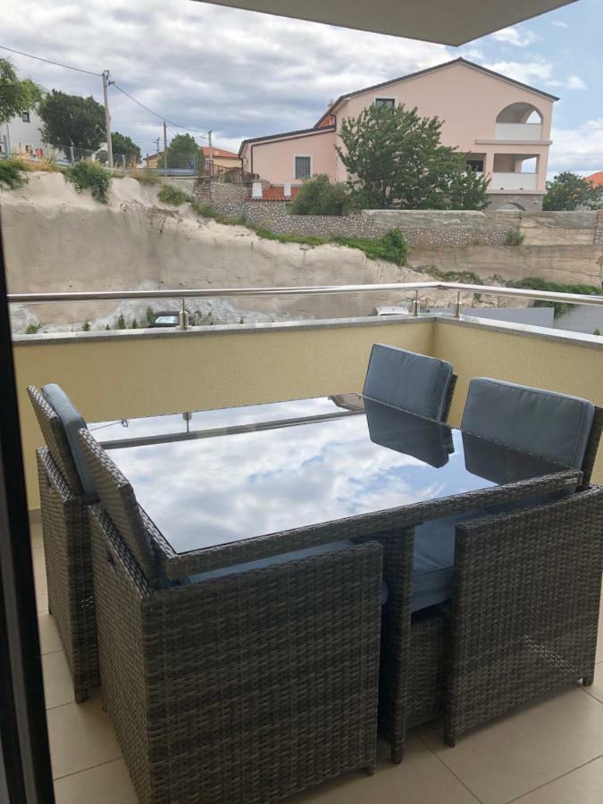 Apartment Zeljkica - Villa Sunce Senj  Bagian luar foto