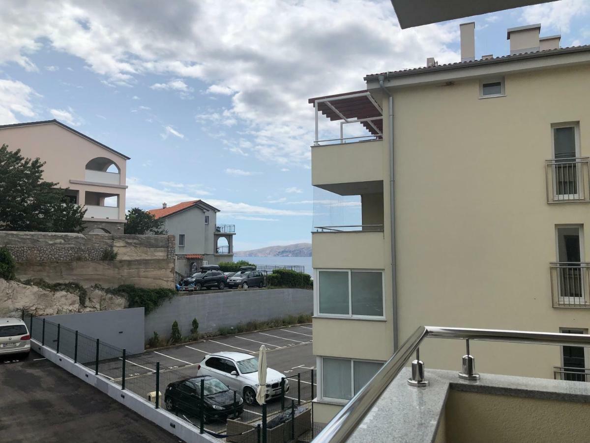 Apartment Zeljkica - Villa Sunce Senj  Bagian luar foto
