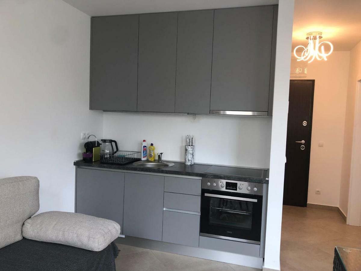 Apartment Zeljkica - Villa Sunce Senj  Bagian luar foto