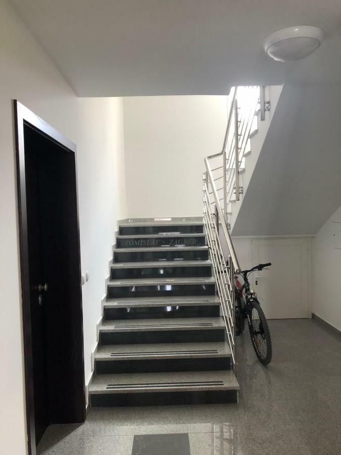 Apartment Zeljkica - Villa Sunce Senj  Bagian luar foto