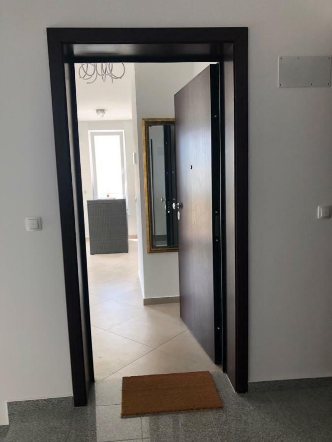 Apartment Zeljkica - Villa Sunce Senj  Bagian luar foto