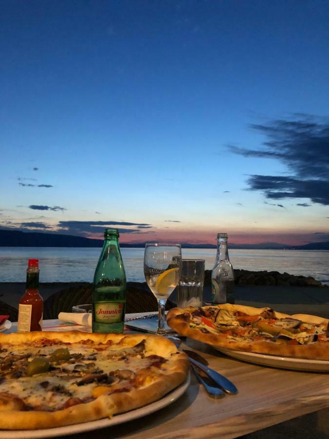 Apartment Zeljkica - Villa Sunce Senj  Bagian luar foto