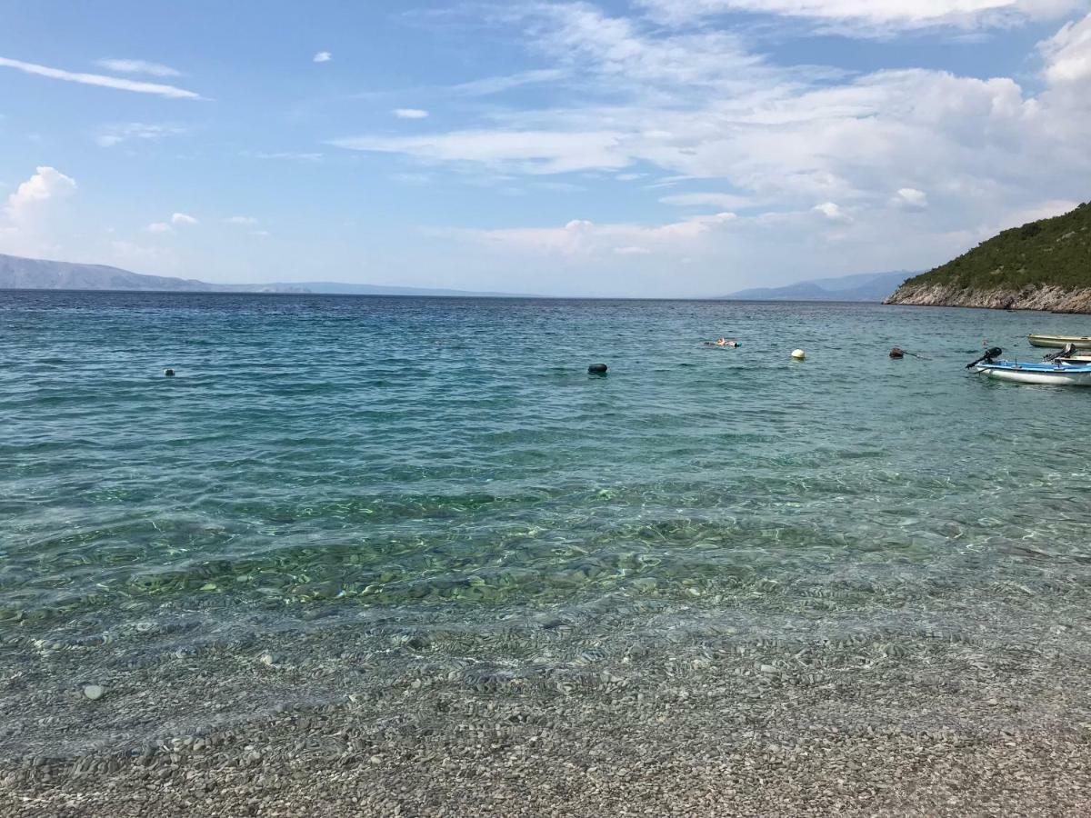 Apartment Zeljkica - Villa Sunce Senj  Bagian luar foto